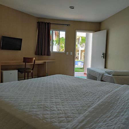 Hotel Coral Beach Tamandaré Kültér fotó