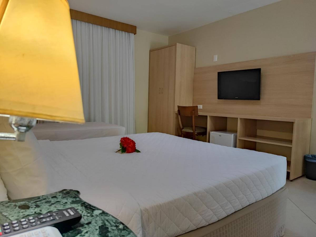 Hotel Coral Beach Tamandaré Kültér fotó