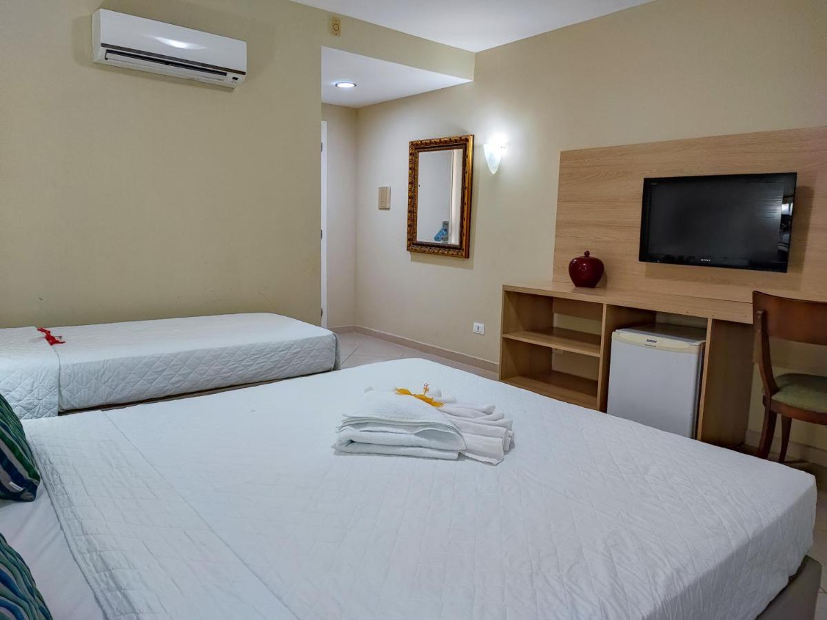 Hotel Coral Beach Tamandaré Kültér fotó