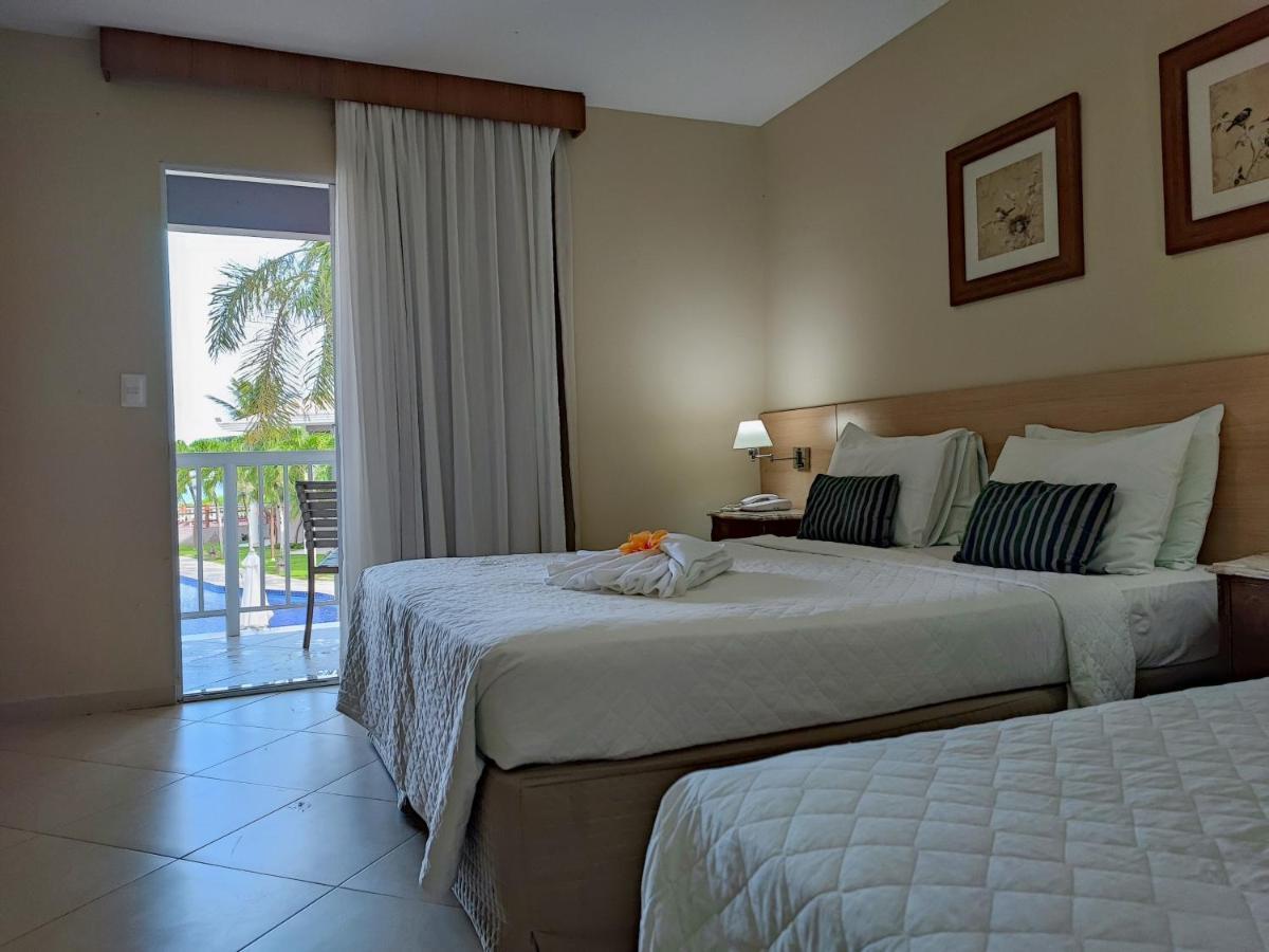 Hotel Coral Beach Tamandaré Kültér fotó