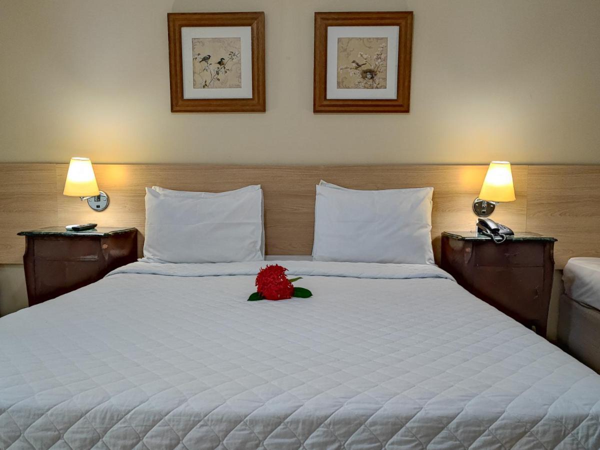 Hotel Coral Beach Tamandaré Kültér fotó