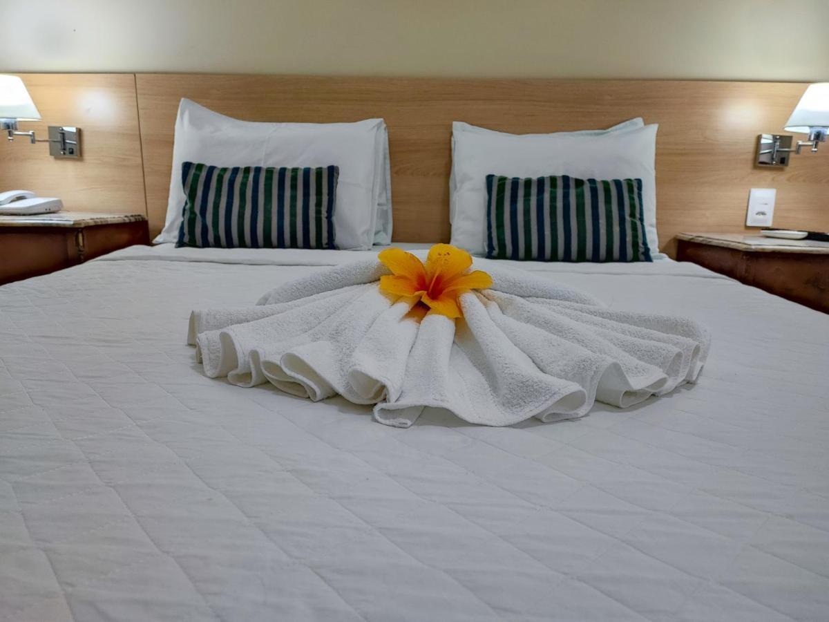Hotel Coral Beach Tamandaré Kültér fotó