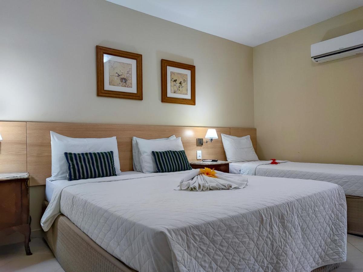 Hotel Coral Beach Tamandaré Kültér fotó