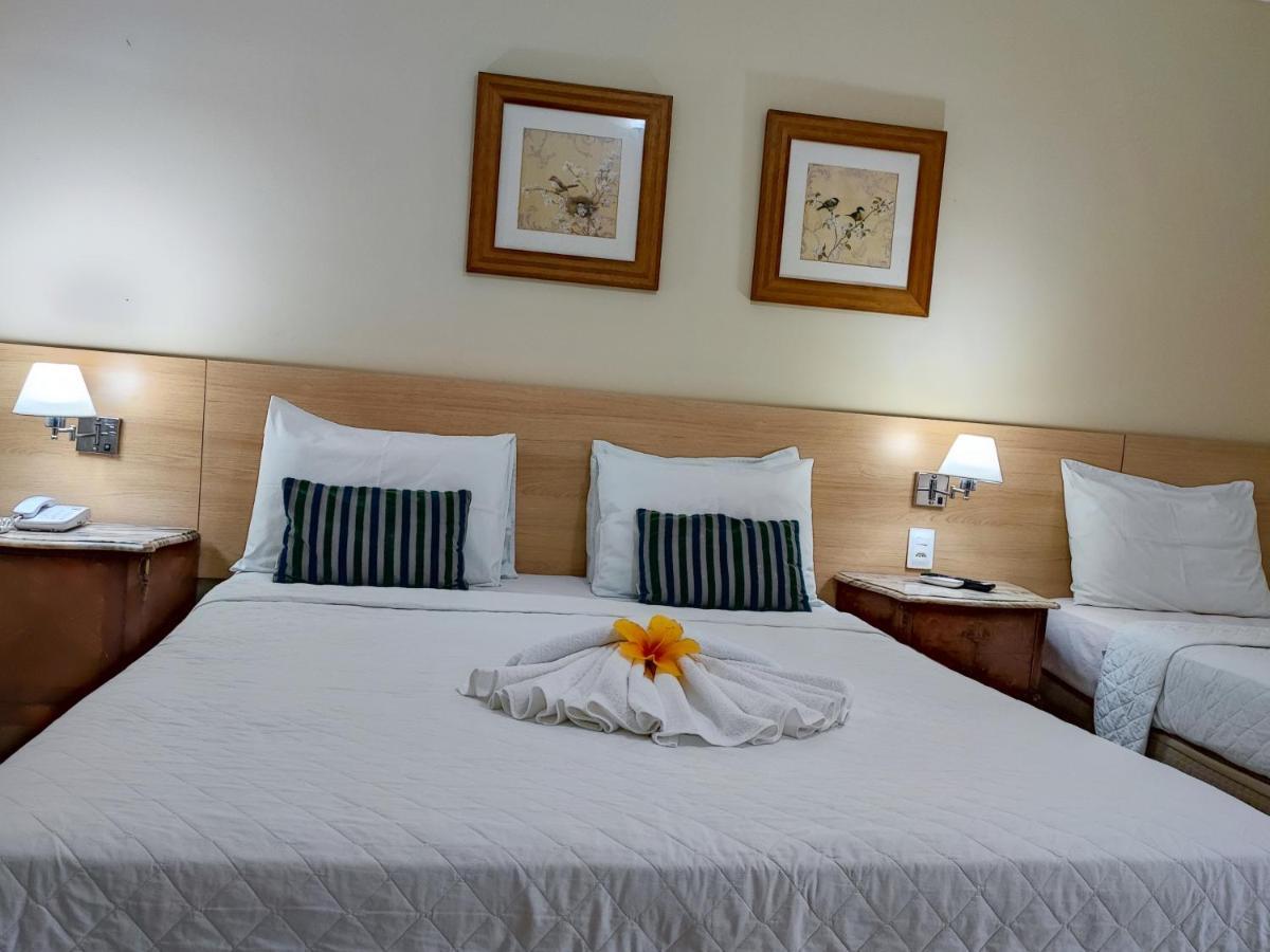 Hotel Coral Beach Tamandaré Kültér fotó