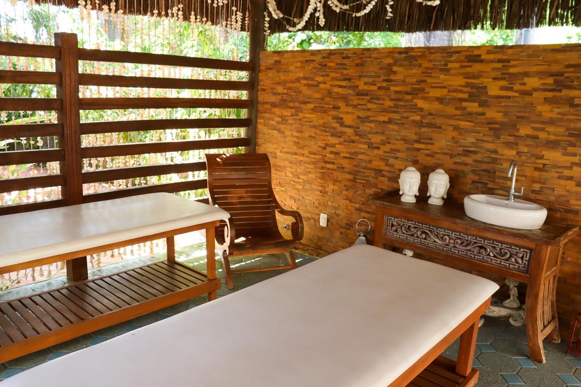 Hotel Coral Beach Tamandaré Kültér fotó