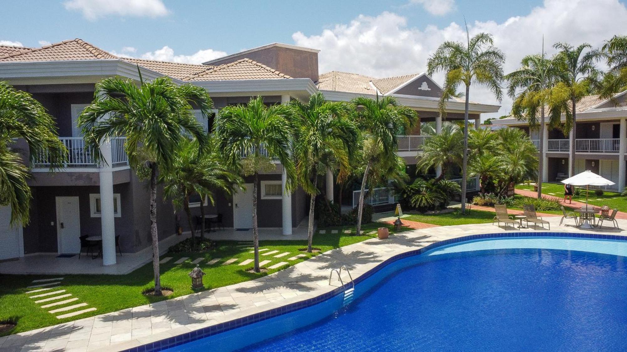 Hotel Coral Beach Tamandaré Kültér fotó