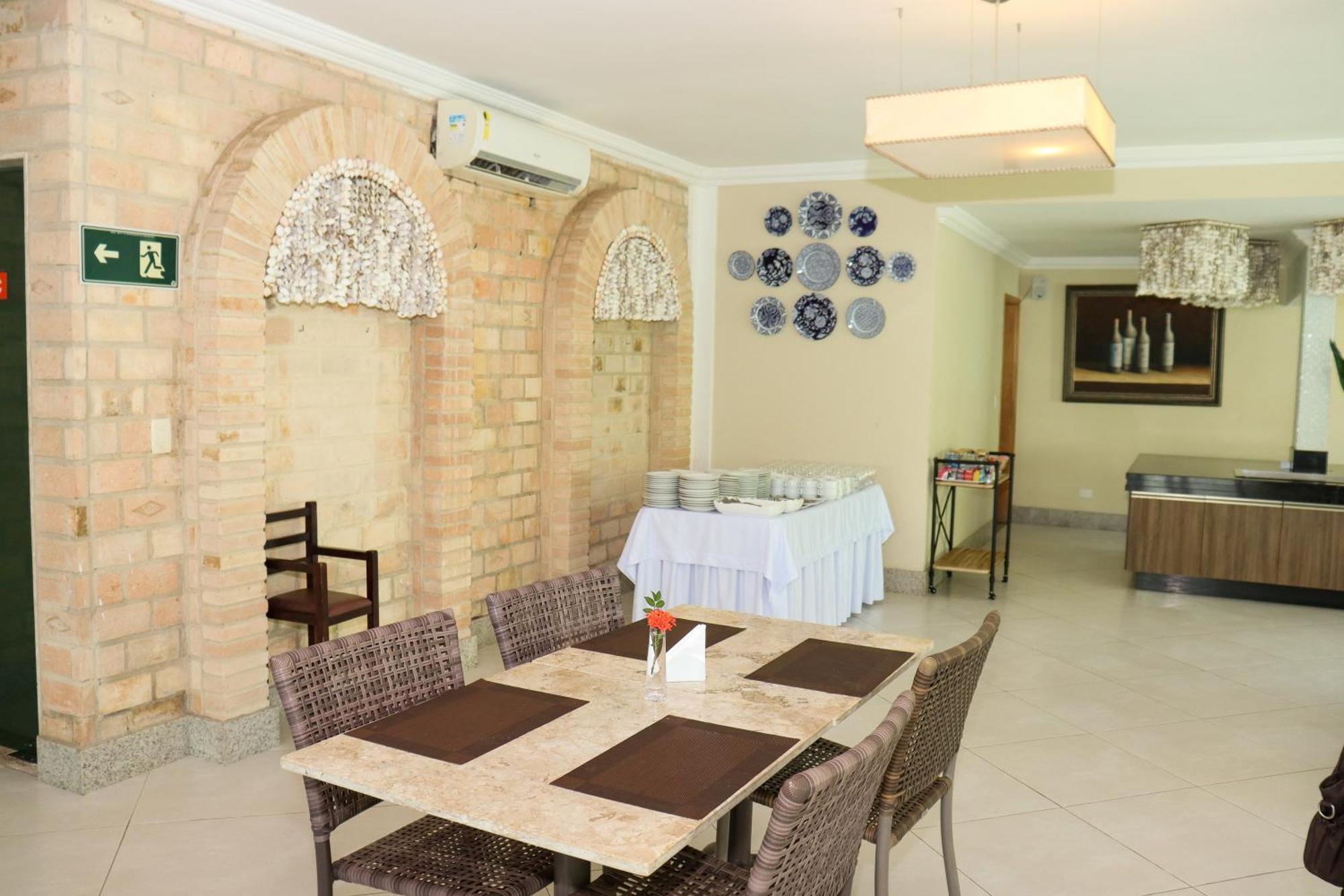 Hotel Coral Beach Tamandaré Kültér fotó