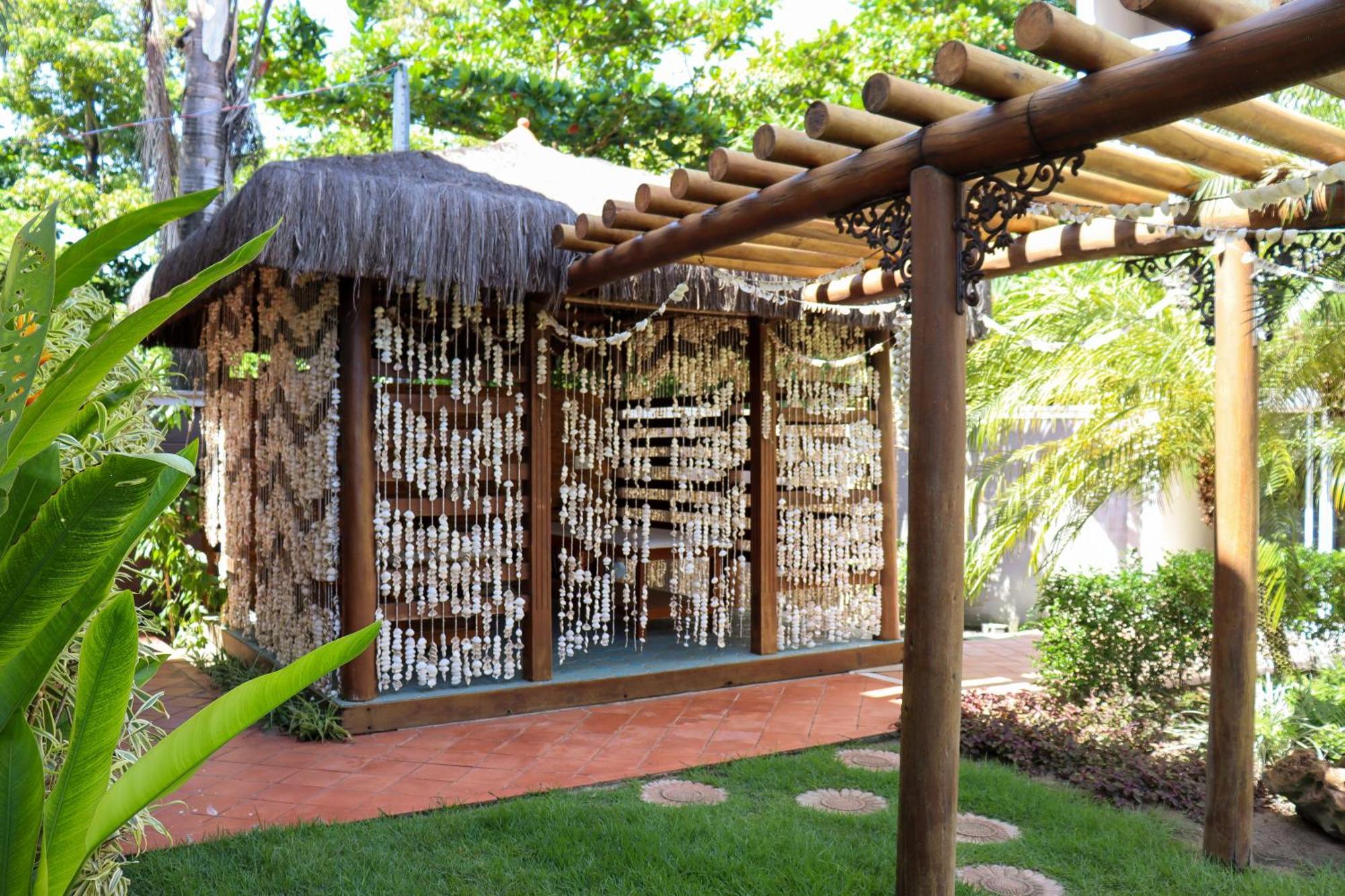 Hotel Coral Beach Tamandaré Kültér fotó