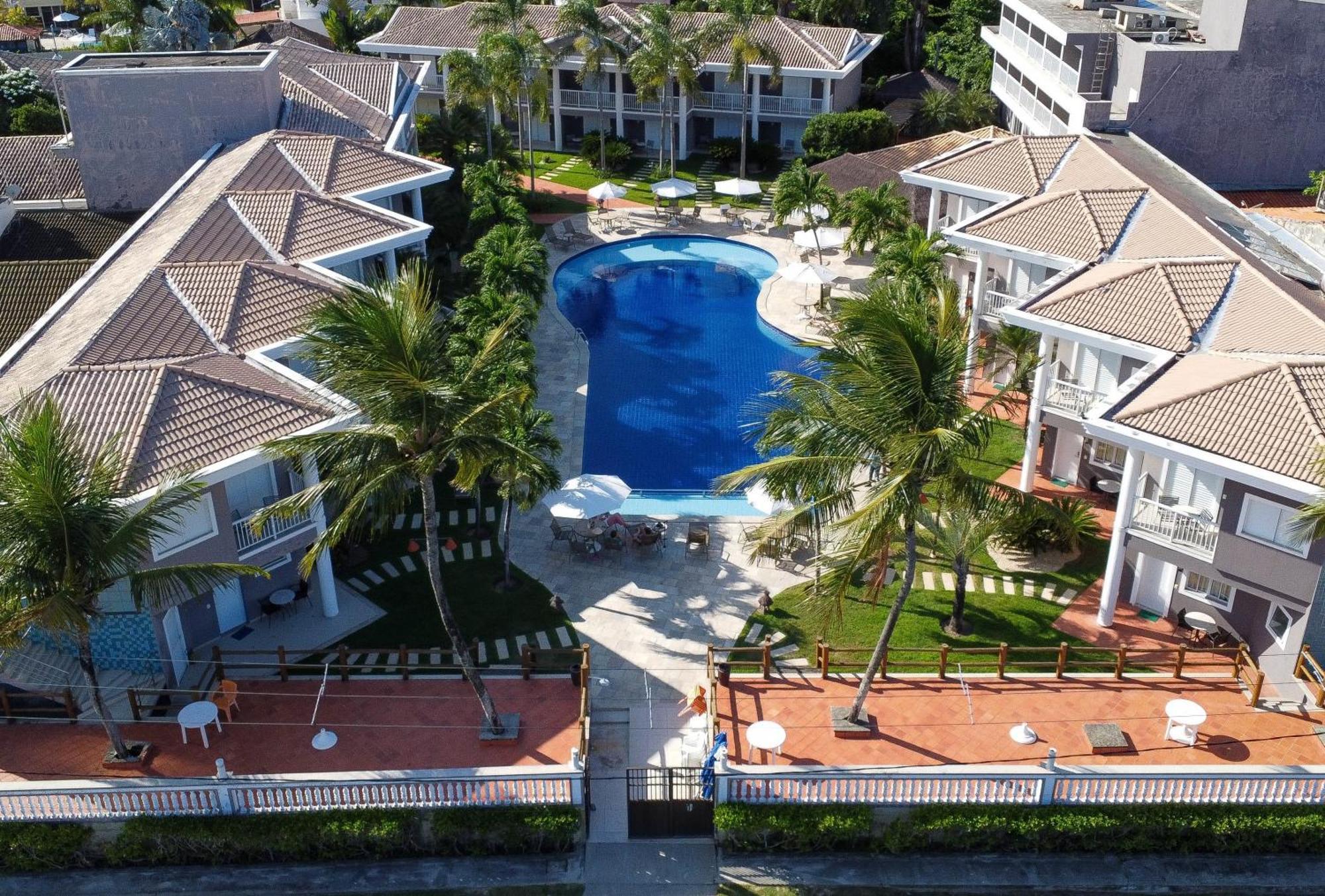 Hotel Coral Beach Tamandaré Kültér fotó