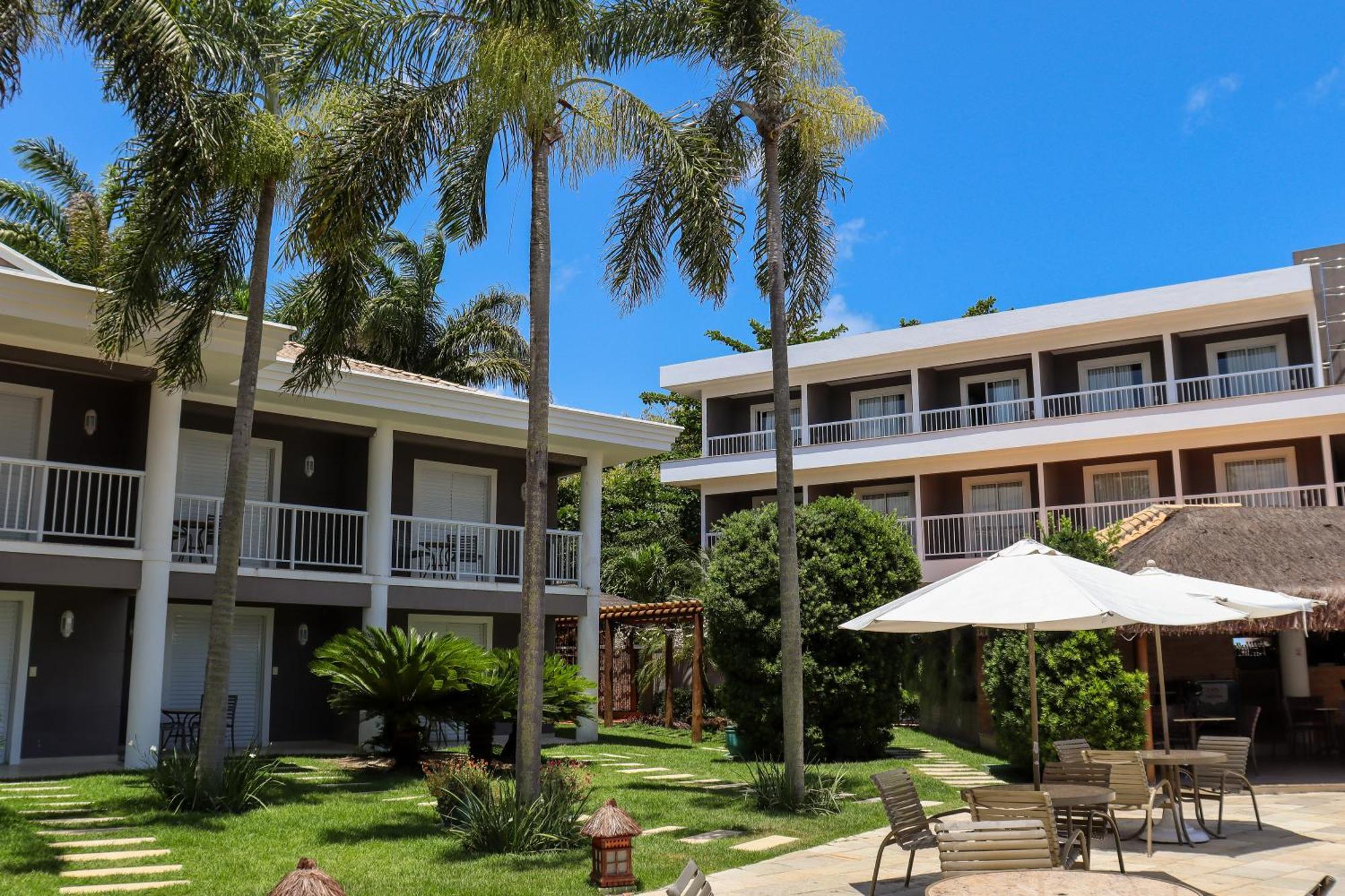 Hotel Coral Beach Tamandaré Kültér fotó