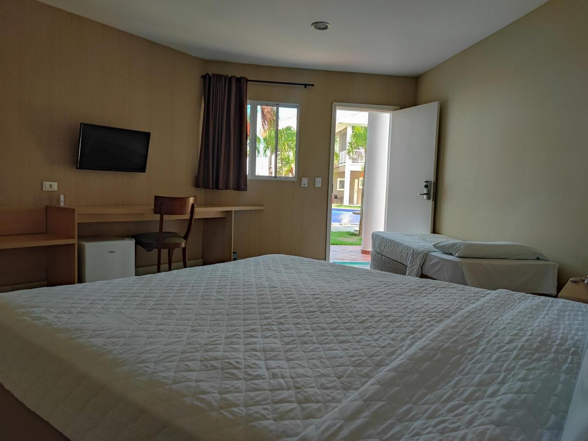 Hotel Coral Beach Tamandaré Kültér fotó