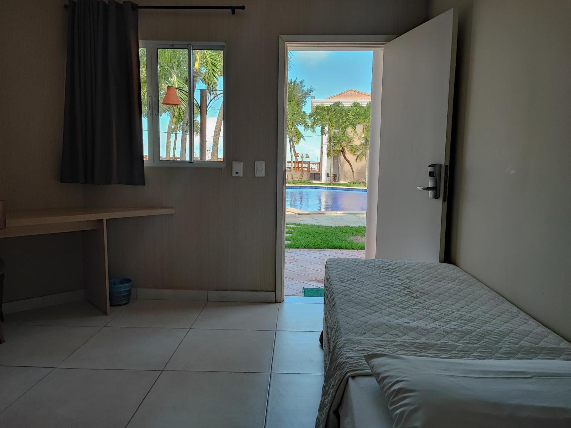 Hotel Coral Beach Tamandaré Kültér fotó