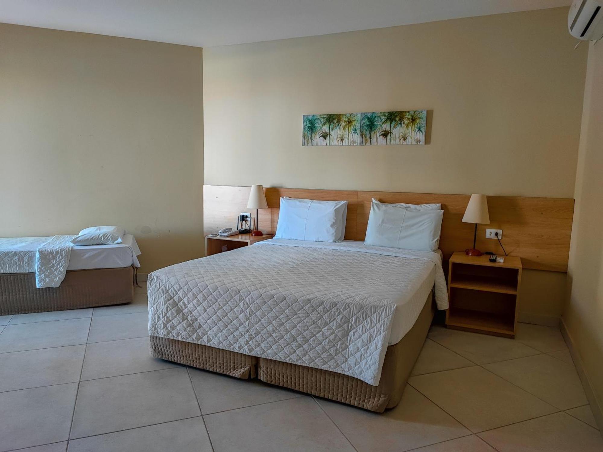 Hotel Coral Beach Tamandaré Kültér fotó