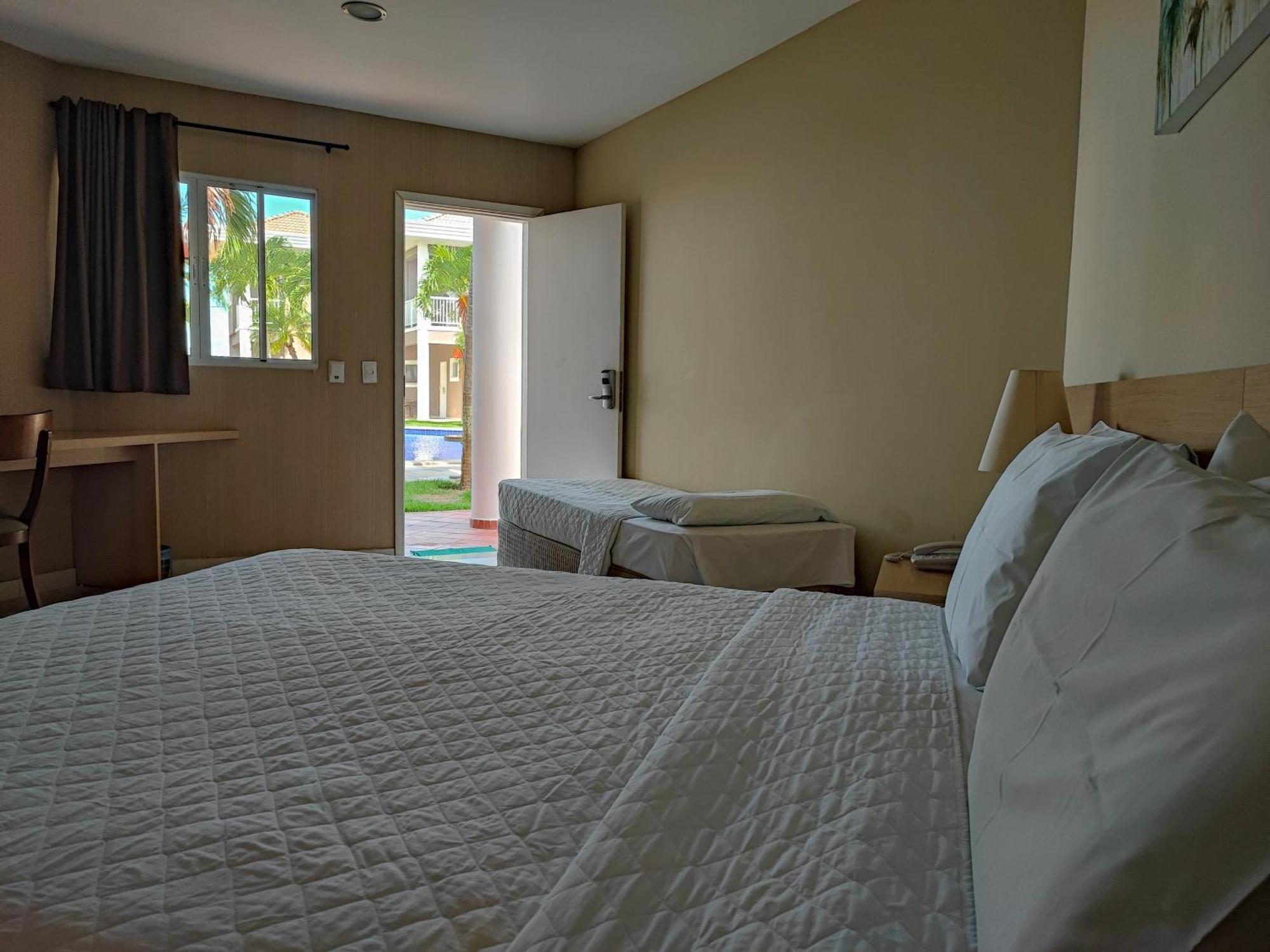 Hotel Coral Beach Tamandaré Kültér fotó