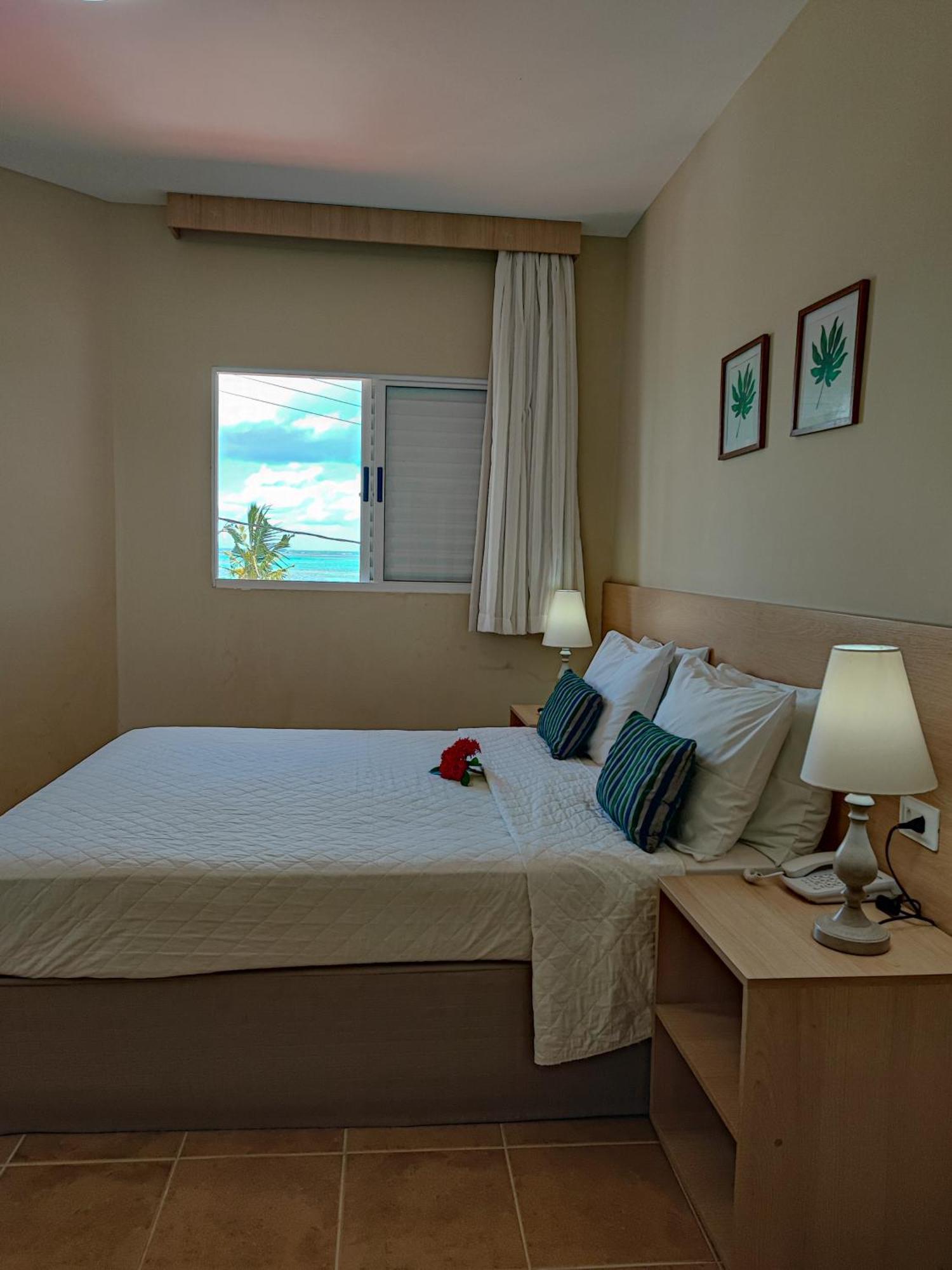 Hotel Coral Beach Tamandaré Kültér fotó