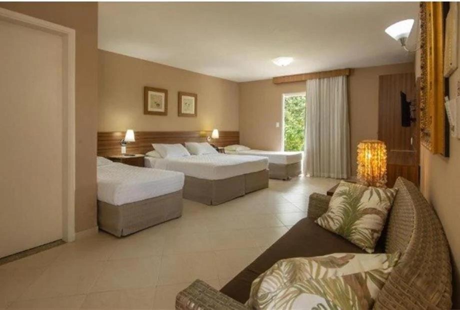 Hotel Coral Beach Tamandaré Kültér fotó