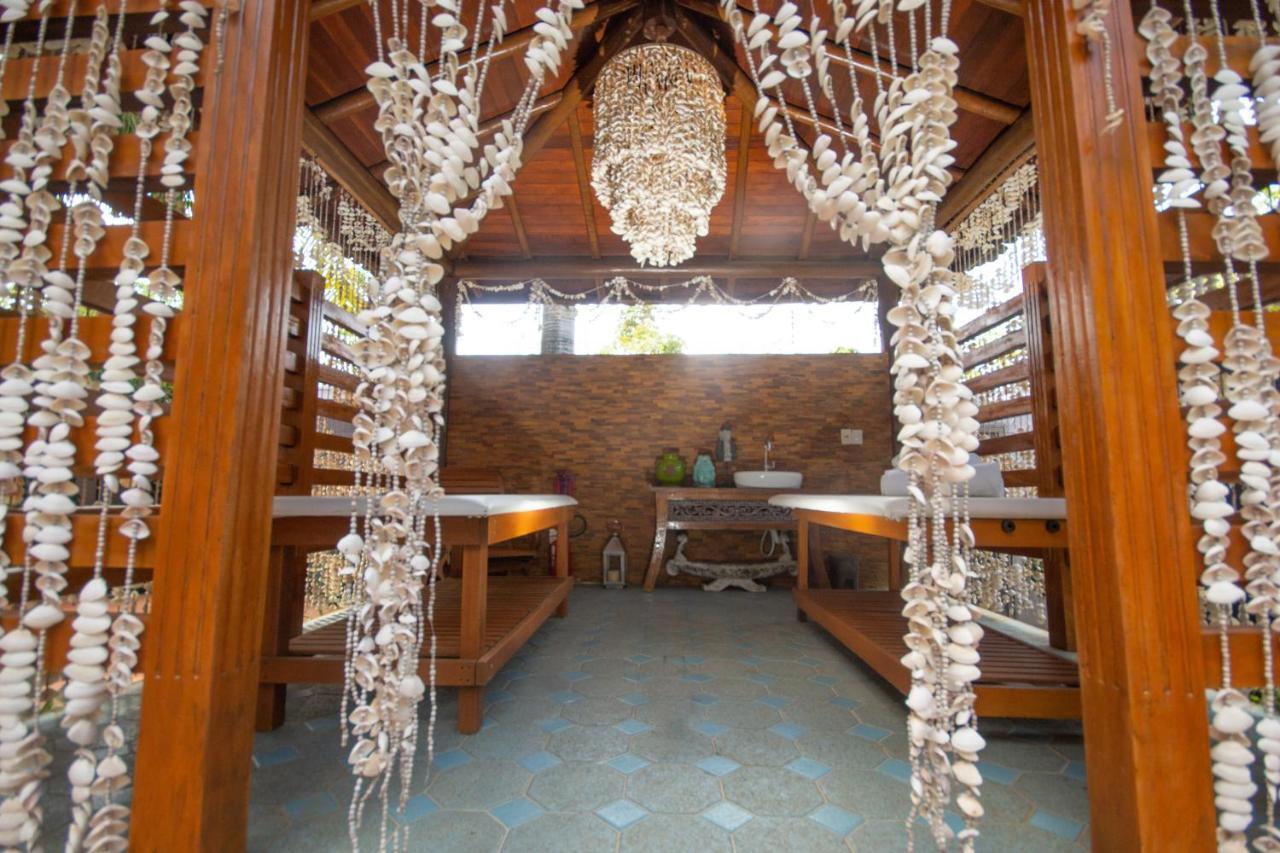 Hotel Coral Beach Tamandaré Kültér fotó