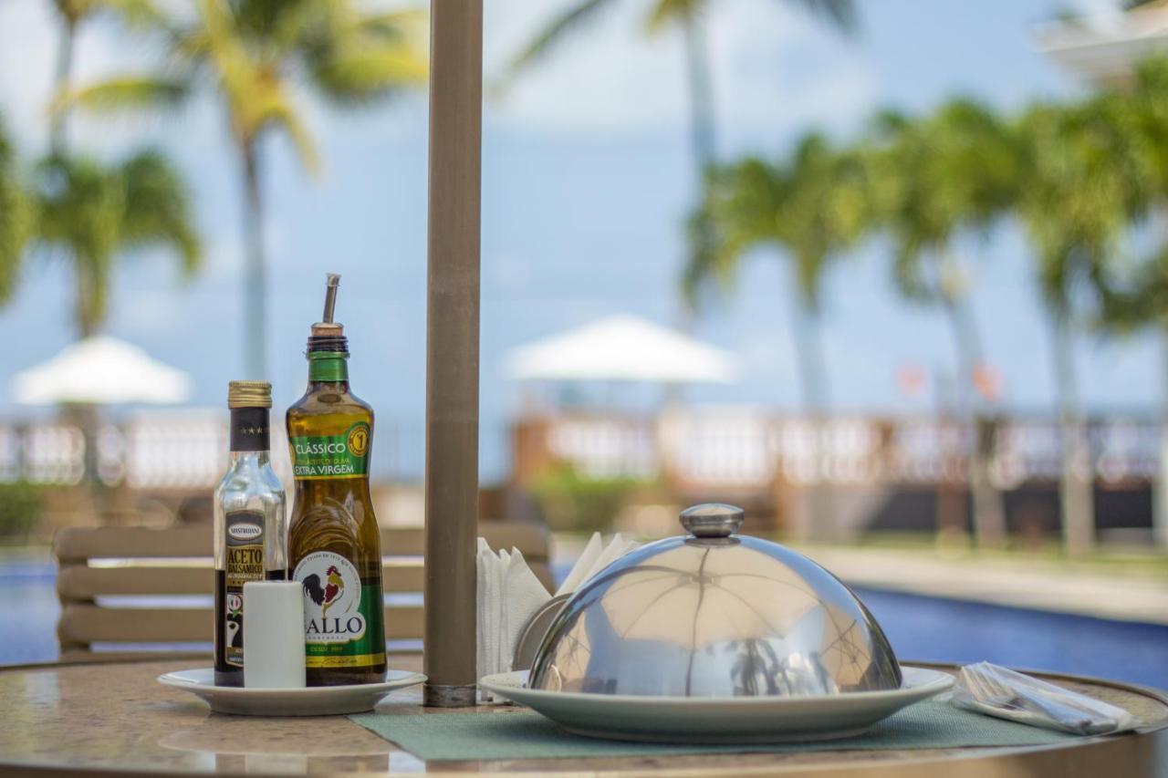 Hotel Coral Beach Tamandaré Kültér fotó
