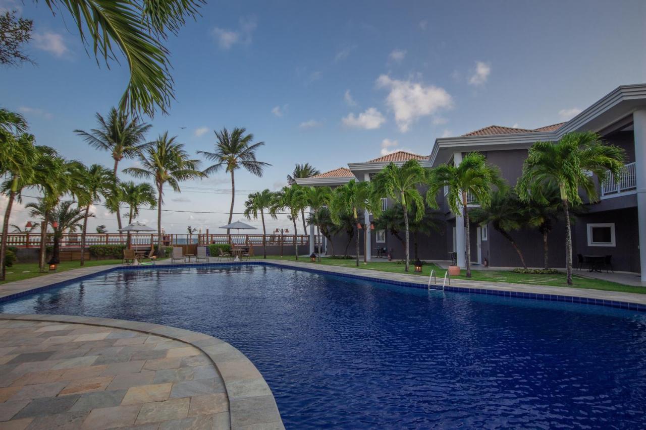 Hotel Coral Beach Tamandaré Kültér fotó