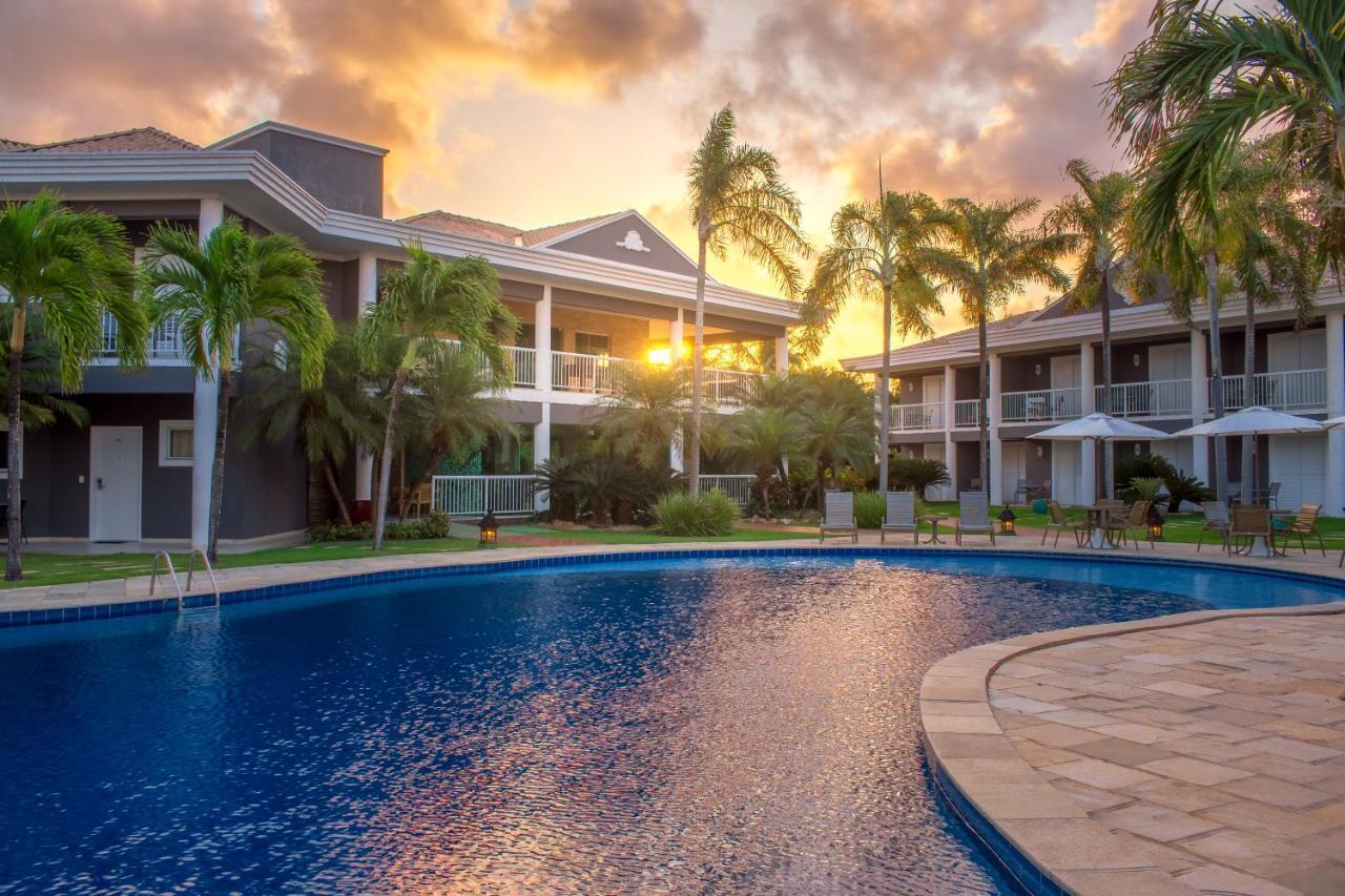 Hotel Coral Beach Tamandaré Kültér fotó