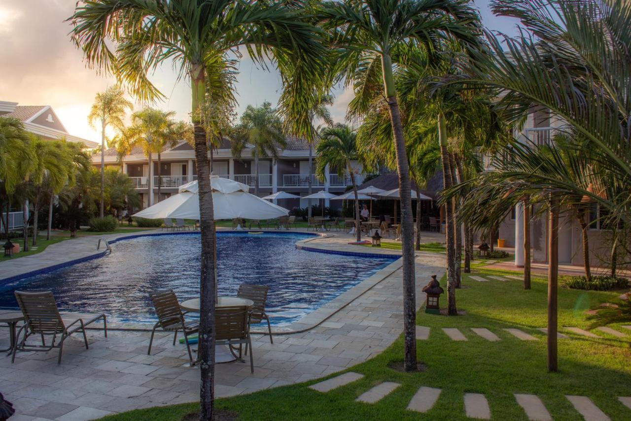 Hotel Coral Beach Tamandaré Kültér fotó
