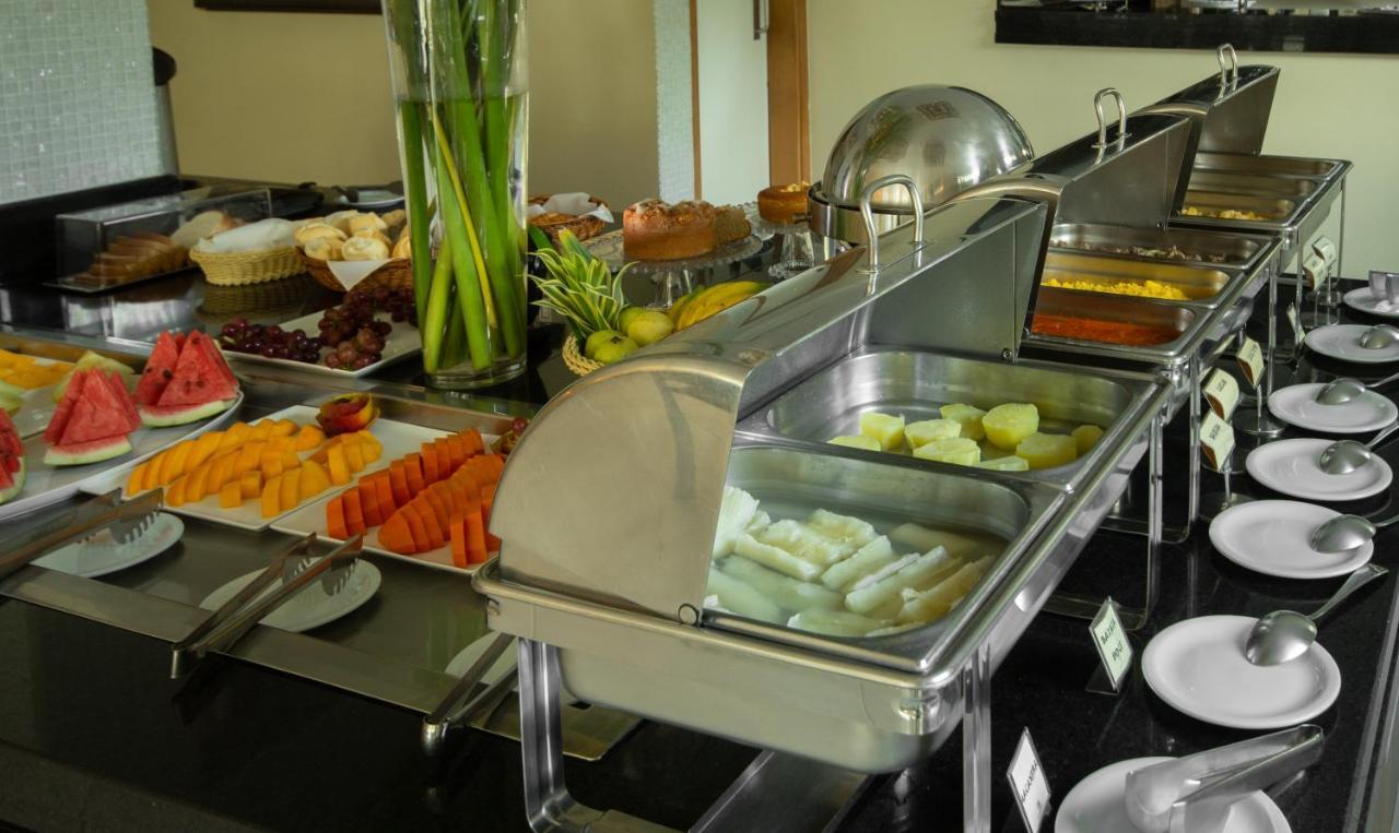 Hotel Coral Beach Tamandaré Kültér fotó