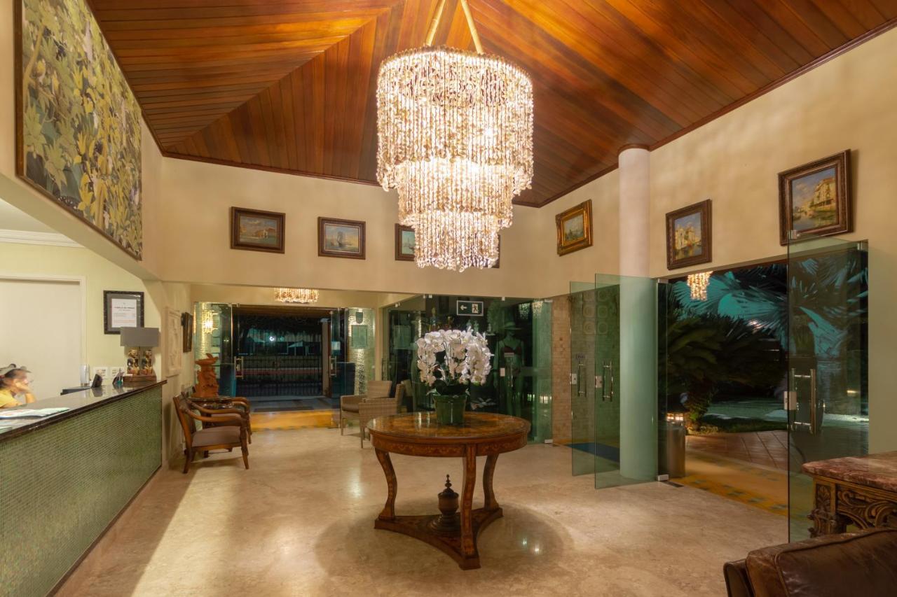 Hotel Coral Beach Tamandaré Kültér fotó