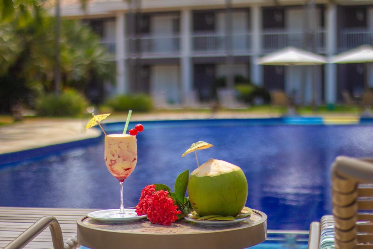 Hotel Coral Beach Tamandaré Kültér fotó